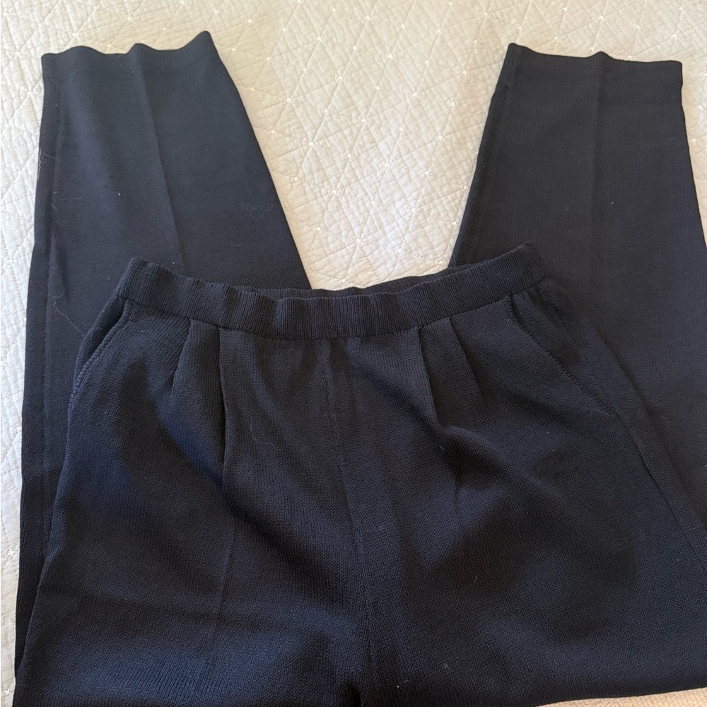 ST JOHN KNIT Women's Pants